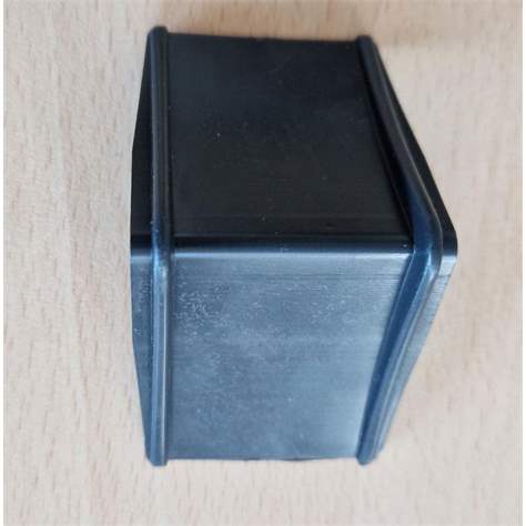 Kantenschutzecken aus Kunststoff, für Bänder bis 33 mm, VE 1000 Stk.