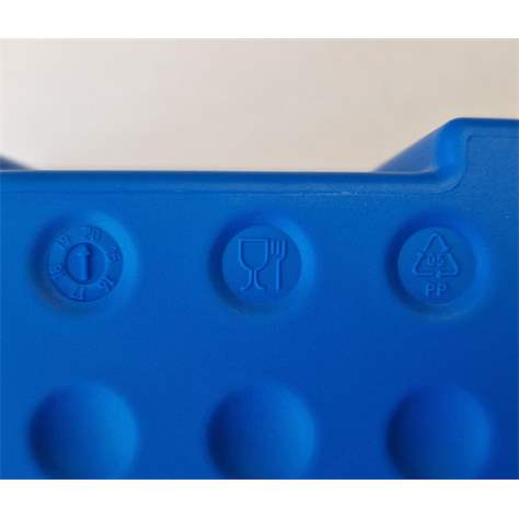 Plastový zásobník STORAGE, 350 x 200 x 150 mm, barva šedá - obrázek3