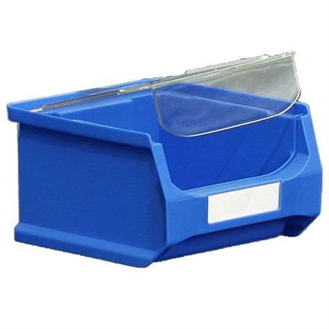 Capac de protecție la praf pentru cutie tip STORAGE (L x l: 85 x 95 mm), unitate ambalare 10 buc.