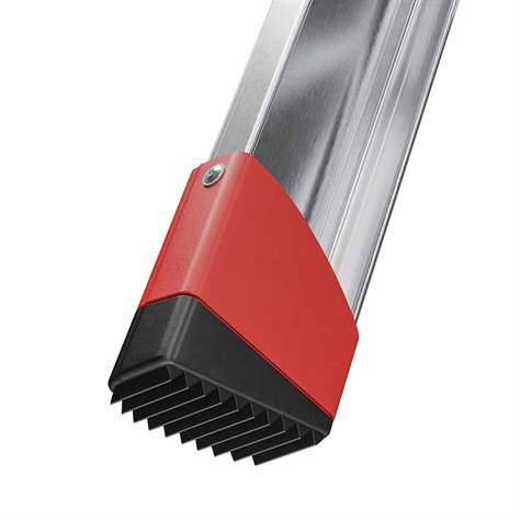 Alu-Teleskop-Multifunktionsleiter, Länge max. 2,7 m, 4x3 Stufen - Bild4