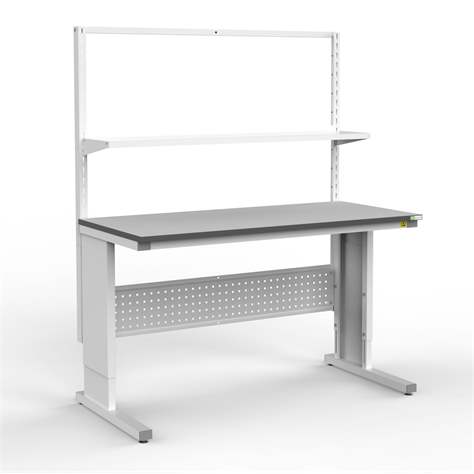 Niedrige Aubauprofile für Tischlänge 1800 mm - Bild3