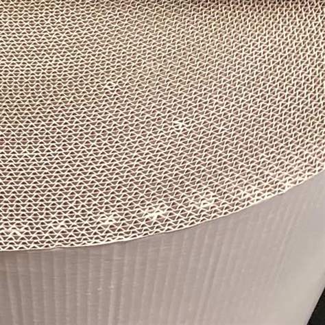 Carton ondulat, lățime 800 mm, unitate ambalare 2 role a 130 m/rolă - imagine3