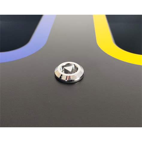 EKO STAR STATION - Sammelstation für Abfalltrennung, Volumen 2 x 60 l - Alda S.A. - Bild2