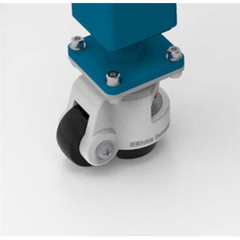 Příplatek za sadu koleček pro svařovací stůl GPPH PLUS, bal. 4 ks