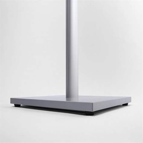 Infoständer mit schräggestelltem Klapprahmen, DIN A3 - Bild5