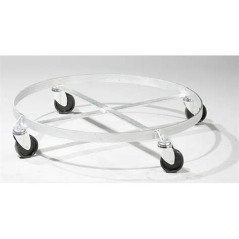 Podvozek pro sudy, průměr dna 610 mm