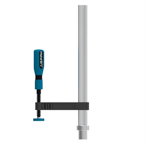 Clemă de prindere pentru mesele de sudură GPPH, sistem ⌀28 mm