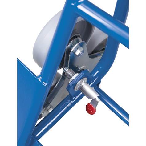 Treppenkarre VARIOfit, Tragfähigkeit 200 kg, Schaufel 250 x 300 mm - Cordes - Bild2