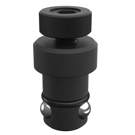 Rychloupínací trn pro svařovací stoly GPPH ECO, PLUS, fi 28 mm