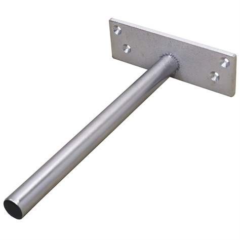 Dorn für Materialheber, Standarddurchmesser 43 mm, Tiefe 450 mm - Cordes