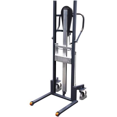 Structura de sustinere a elevator manual cu catarg, cap. portantă 250 kg, intervalul cursei 55-1300 mm, culoare antracit RAL7016 - Cordes