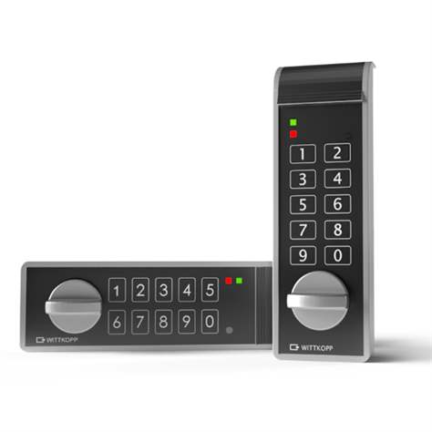 Mehrpreis für Elektronikschloss SmartCAM