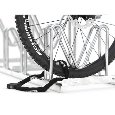 Fahrradständer - Multiparker, einseitig, 6 Stellplätze - WSM - Walter Solbach Metallbau GmbH - Bild3