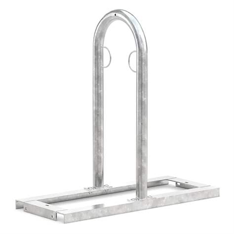 Fahrrad-Anlehnsystem, Bügelanzahl 1 - WSM - Walter Solbach Metallbau GmbH