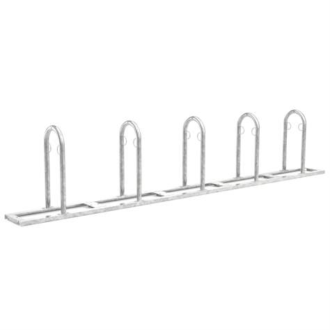 Fahrrad-Anlehnsystem, Bügelanzahl 5 - WSM - Walter Solbach Metallbau GmbH