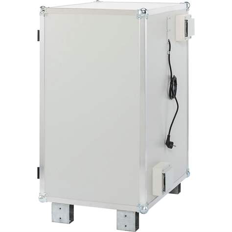 Niedriger Akku-Sicherheits-Ladeschrank FWF 60, mit Füssen - CEMO GmbH - Bild7