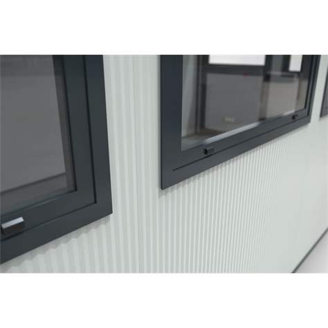 Hallenbüro SmartUnit 14, 5906 x 2456 mm, 14,51 m2 - WSM - Walter Solbach Metallbau GmbH - Bild2