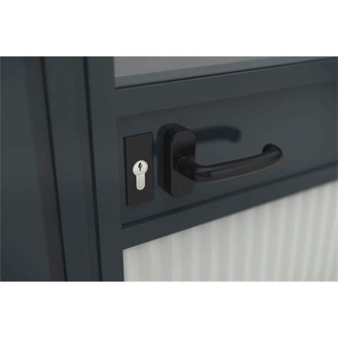 Hallenbüro SmartUnit 14, 5906 x 2456 mm, 14,51 m2 - WSM - Walter Solbach Metallbau GmbH - Bild3