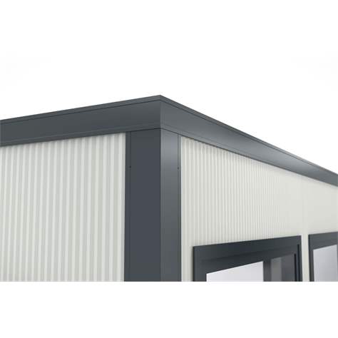 Hallenbüro SmartUnit 14, 5906 x 2456 mm, 14,51 m2 - WSM - Walter Solbach Metallbau GmbH - Bild5