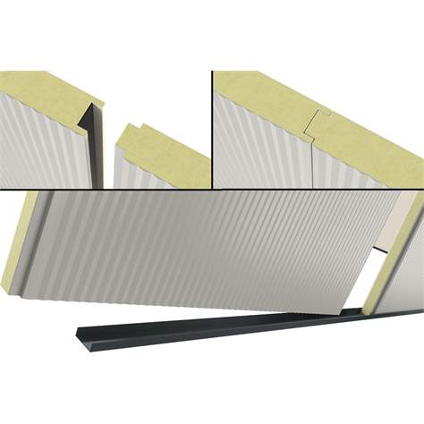 Hallenbüro SmartUnit 14, 5906 x 2456 mm, 14,51 m2 - WSM - Walter Solbach Metallbau GmbH - Bild11