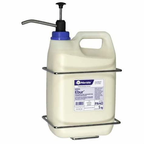 Pastă lichidă pentru spălare MECHANIK, capacitate 2 x 5 l - imagine2