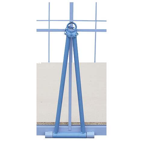 Bara de tractiune pentru cutii mobile Standard si Universal Corlette fara grila