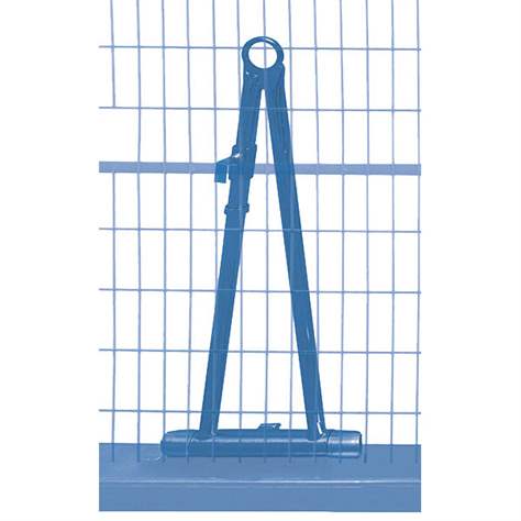 Bara de tractiune pentru cutii mobile Universale Corlette cu grila