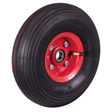 Ersatz-Luftrad VarioFit, Durchmesser 260 mm, Rillenprofil - Cordes