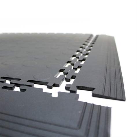 ToughLock - ESD Bodenfliesse aus PVC, 0,5 x 0,5 m - COBA Europe GmbH - Bild3