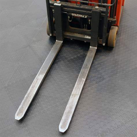 Industrie-Bodenplatten ToughLockEco, 0,5 x 0,5 m, VE 4 Stück - COBA Europe GmbH - Bild4