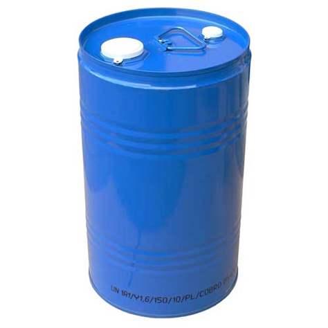 Stahl-Spundfass, Inhalt 30 l, VE 10 St.