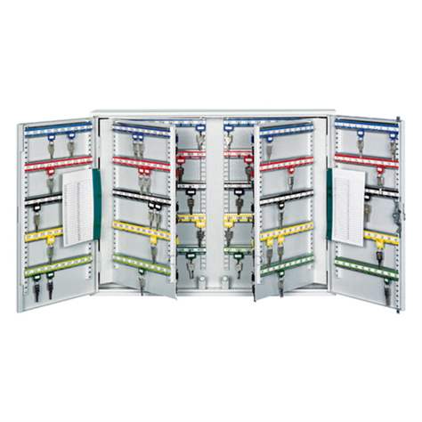 Schlüsselschrank, 1020 Haken, HxBxT: 1300 x 730 x 250 mm - Bild2
