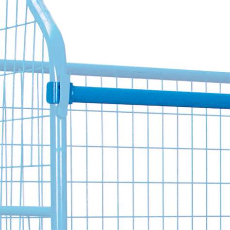 Dispozitiv din țeavă tip bară, lungime 2400 mm