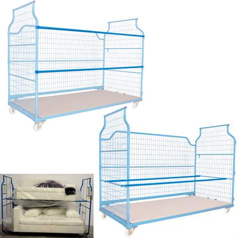 Dispozitiv din țeavă tip bară, lungime 2400 mm - imagine2