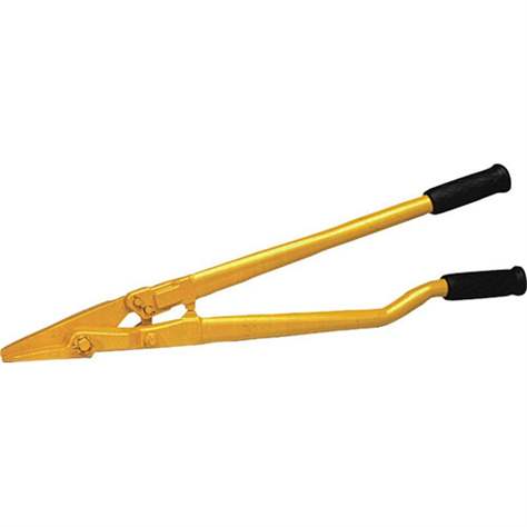 Foarfecă pentru bandă oțel 50 x 1,2 mm - imagine2