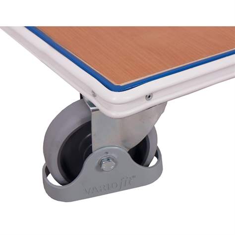 Bandă protecție pentru cărucior VARIOfit - Se comercializază numai împreună cu un cărucior! - Cordes