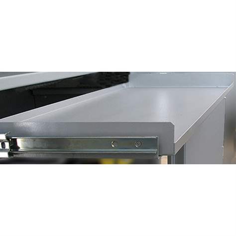 Poliță adițională extractibilă