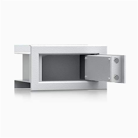 Seif de perete - dulap de siguranță pentru încastrare în perete, HxLxl: 166 x 300 x 200 mm - imagine3