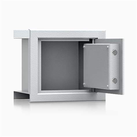 Wandtresor, H x B x T: 266 x 300 x 200 mm - Bild3