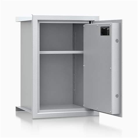 Wandtresor, H x B x T: 600 x 420 x 360 mm - Bild4