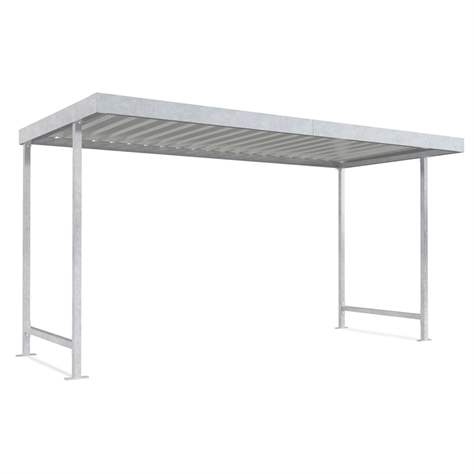 Jgheab pentru modelul unilateral (burlan deversare pe o parte) - WSM - Walter Solbach Metallbau GmbH - imagine4