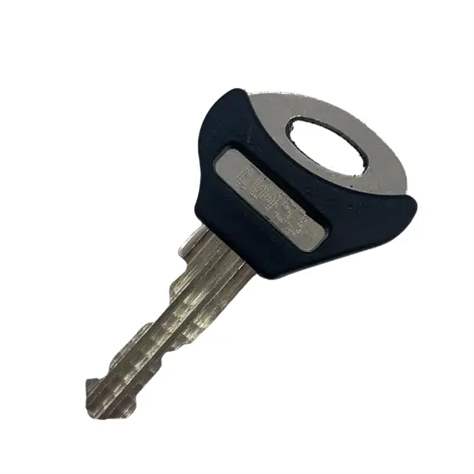 Servisný kľúč do zámku LF2800 - Malow