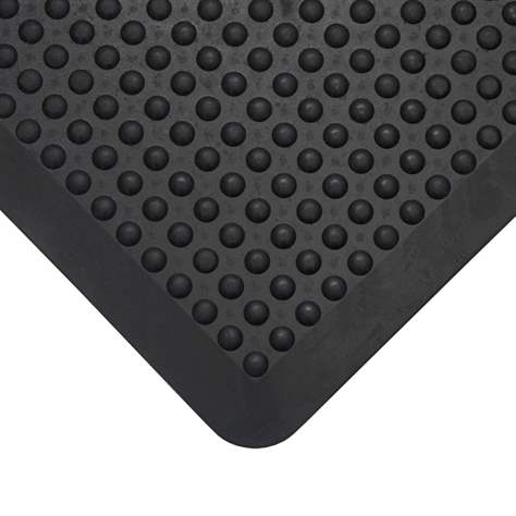 Arbeitsplatzmatte Bublemat 0,9 x 0,6 m, Schwarz - Mittelstück - COBA Europe GmbH - Bild8