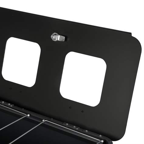 EKO STAR STATION - Sammelstation für Abfalltrennung, Volumen 2 x 60 l - Alda S.A. - Bild9