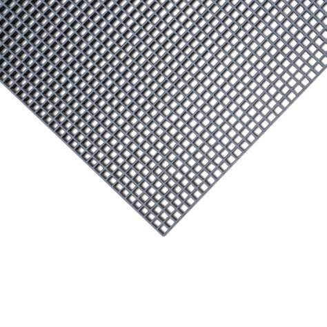 COBAGRIP - Gitterrost 2x1 m, Höhe 25 mm, Farbe grau - COBA Europe GmbH