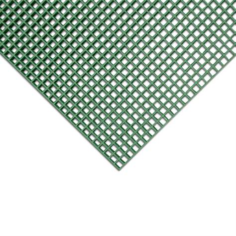 COBAGRIP - Gitterrost 2x1 m, Höhe 50 mm, Farbe grün - COBA Europe GmbH