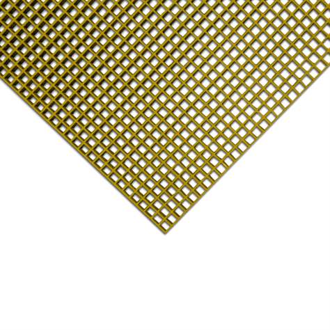 COBAGRIP - Gitterrost 3x1 m, Höhe 38 mm, Farbe gelb - COBA Europe GmbH