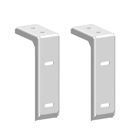 Accesoriu - suport pentru fixare pe blatul masei, set 2 buc. - Polak CZ, s.r.o.