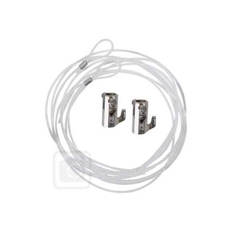 Alu-Klapprahmen, mit LED Beleuchtung, Format A0 - beidseitig - Bild5