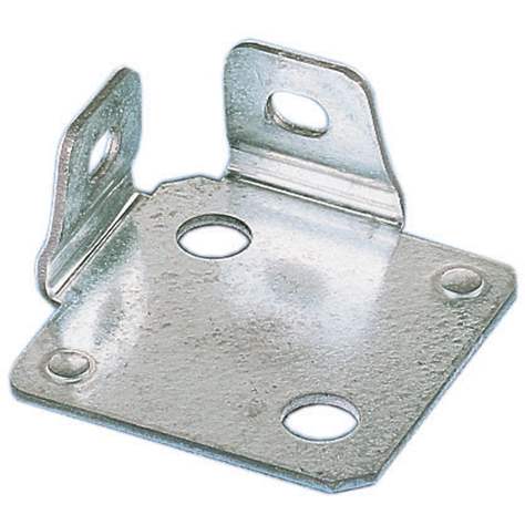 Ocelová patka pro ML35 a ML40 pozink - META Skladovací technika